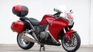 Moto - Test: Honda VFR1200F 2010 - TEST