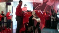 Moto - News: Husqvarna ad Eicma 2009 - LIVE