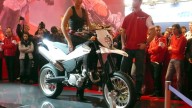 Moto - News: Husqvarna ad Eicma 2009 - LIVE