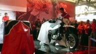 Moto - News: Husqvarna ad Eicma 2009 - LIVE