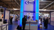 Moto - News: Smrz ospite dello stand Arai venerdì e sabato