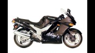 Moto - News: Kawasaki: 25 anni di sportive Ninja