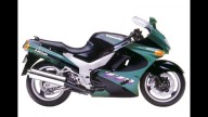 Moto - News: Kawasaki: 25 anni di sportive Ninja