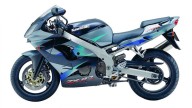 Moto - News: Kawasaki: 25 anni di sportive Ninja