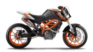 Moto - News: KTM 125 Project