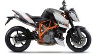 Moto - News: KTM 990 SuperDuke 2010