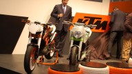 Moto - News: KTM ad EICMA 2009 - LIVE