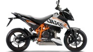 Moto - News: 9.450 euro il prezzo della nuova KTM 690 Duke R