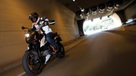 Moto - News: 9.450 euro il prezzo della nuova KTM 690 Duke R