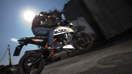 Moto - News: 9.450 euro il prezzo della nuova KTM 690 Duke R