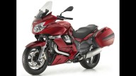 Moto - News: Moto Guzzi Norge GT 8V 2010