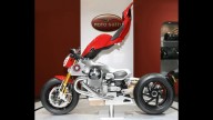 Moto - News: Moto Guzzi V12 LM Concept