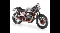 Moto - News: Moto Guzzi ad ECIMA 2009