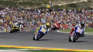 Moto - News: MotoGP 2009, Valencia: vince Dani Pedrosa