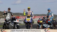 Moto - News: MotoGP 2009, Valencia: vince Dani Pedrosa