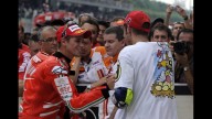Moto - News: MotoGP 2009, Valencia: decelerazioni fino a 1,6 g