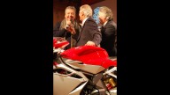 Moto - News: Claudio Castiglioni: non vi abbandonerò mai