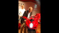 Moto - News: Claudio Castiglioni: non vi abbandonerò mai