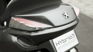 Moto - News: Peugeot Hybrid 3 Evolution