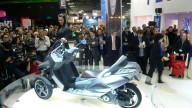 Moto - News: Peugeot ad EICMA 2009 - LIVE