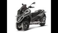 Moto - News: Piaggio MP3 500 Sport