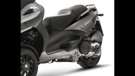 Moto - News: Piaggio MP3 500 Sport