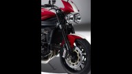 Moto - News: Triumph Speed Triple 1050 SE 2010