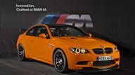 Moto - News: Valentino Rossi al volante della BMW M3 GTS