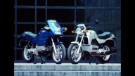 Moto - News: 25 anni di BMW "Serie K" - 1a parte
