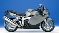 Moto - News: 25 anni di BMW "Serie K" - 2a parte