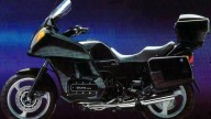 Moto - News: 25 anni di BMW "Serie K" - 2a parte