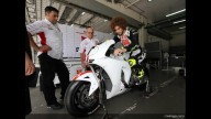 Moto - News: Seconda giornata di test per i "deb" MotoGP