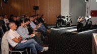 Moto - News: Il management Aprilia racconta la RSV4R