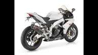 Moto - News: Aprilia RSV4R: accessori ufficiali