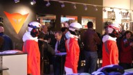 Moto - News: Dainese D-Store Bologna: che negozio!