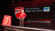 Moto - News: Anche le novità Ducati al Motor Show 2009
