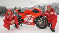 Moto - News: Ducati Desmosedici GP10: la svela Hayden