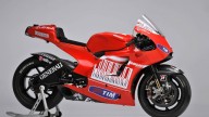 Moto - News: Ducati Desmosedici GP10: la svela Hayden