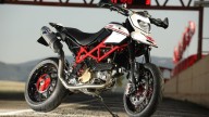 Moto - News: Ducati Hypermotard 2010: parti speciali a go go