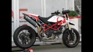 Moto - News: Ducati Hypermotard by SC-Project