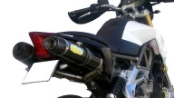 Moto - News: Exan per Aprilia Dorsoduro 750