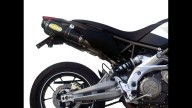 Moto - News: Exan per Aprilia Dorsoduro 750