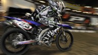 Moto - News: Dominio Yamaha al Superbowl 2009 di Genova