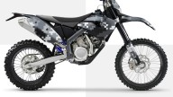 Moto - News: Husaberg FE390 con "pixel design"