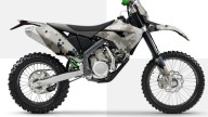 Moto - News: Husaberg FE390 con "pixel design"