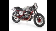 Moto - News: Moto Guzzi V7 Clubman Racer