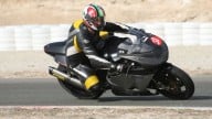 Moto - News: MV Agusta F3 2011: il prototipo in pista