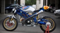 Moto - News: Radical Ducati Rad02 Cafè Racer Imola