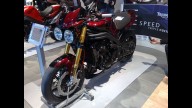 Moto - News: Triumph e Ohlins partner per l'aftermarket