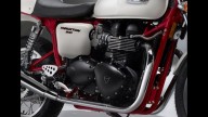 Moto - News: Triumph Thruxton SE 2010